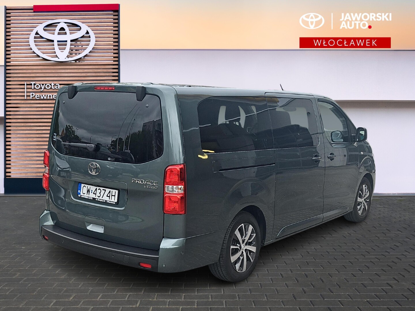 Toyota PROACE VERSO