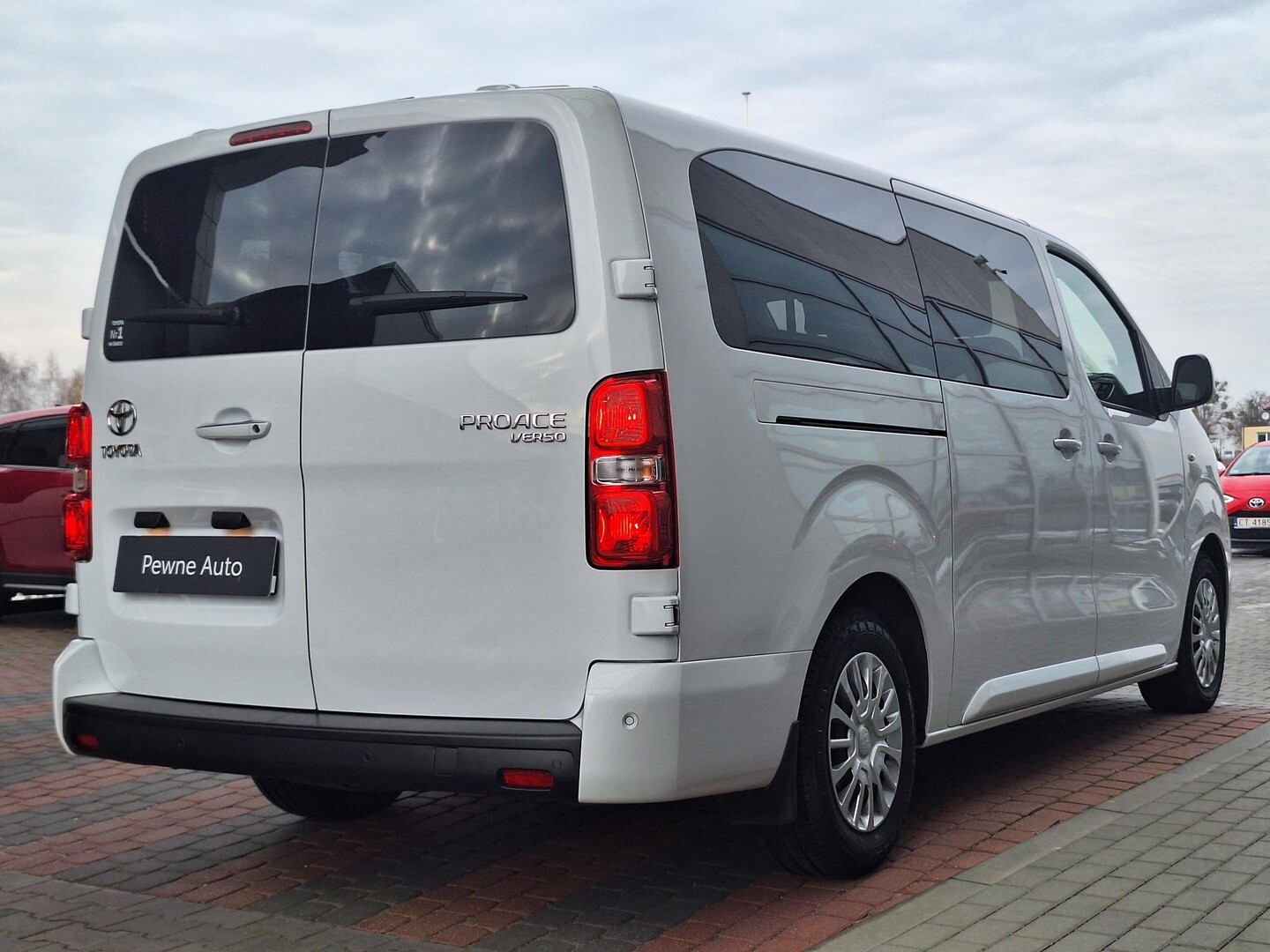 Toyota PROACE VERSO