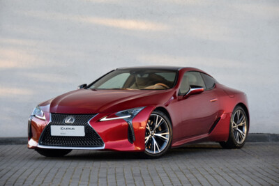 Lexus LC