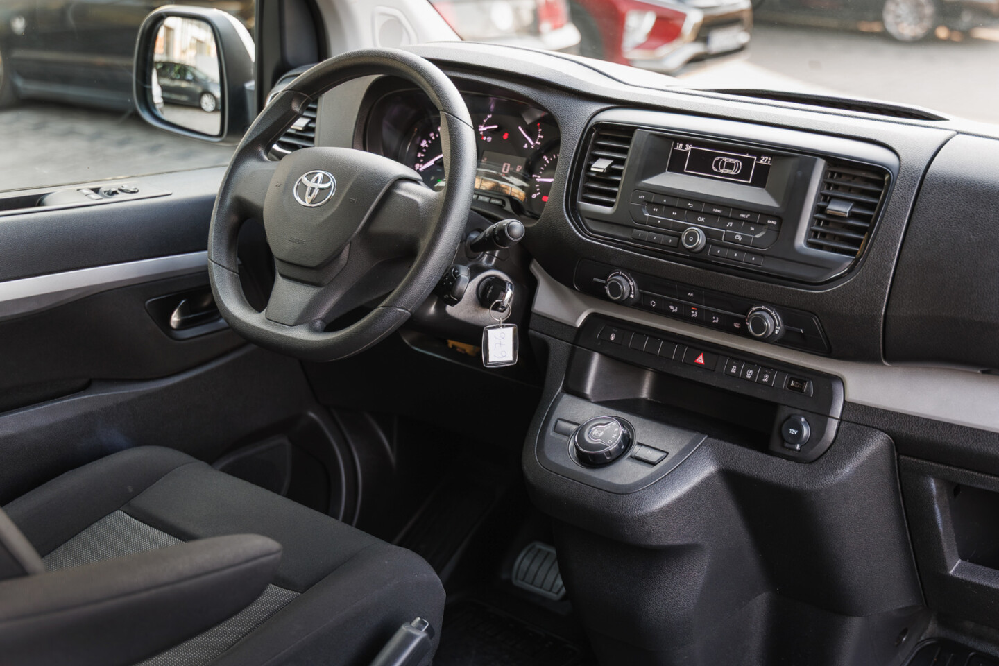 Toyota PROACE VERSO