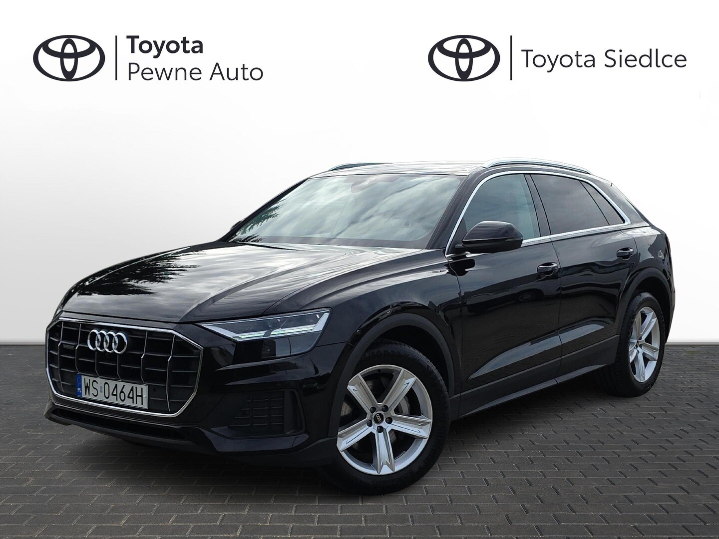 Audi Q8
