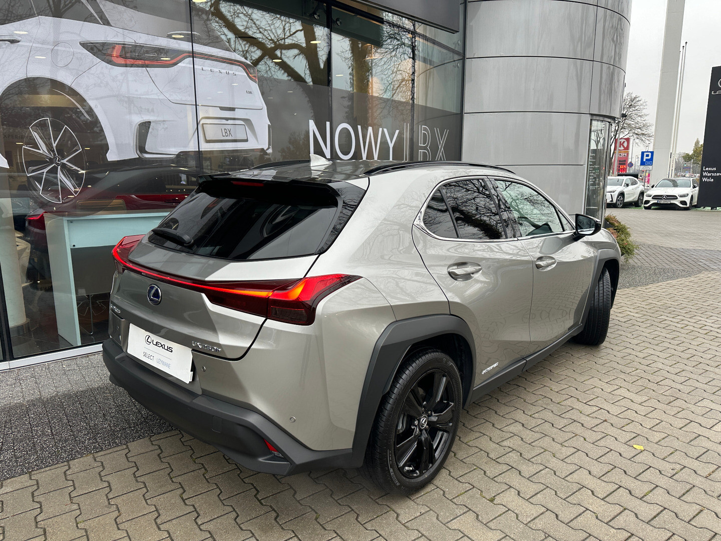 Lexus UX