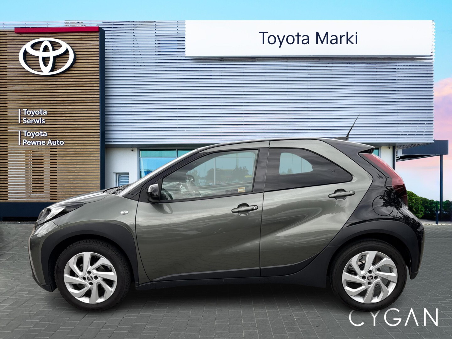 Toyota Aygo X
