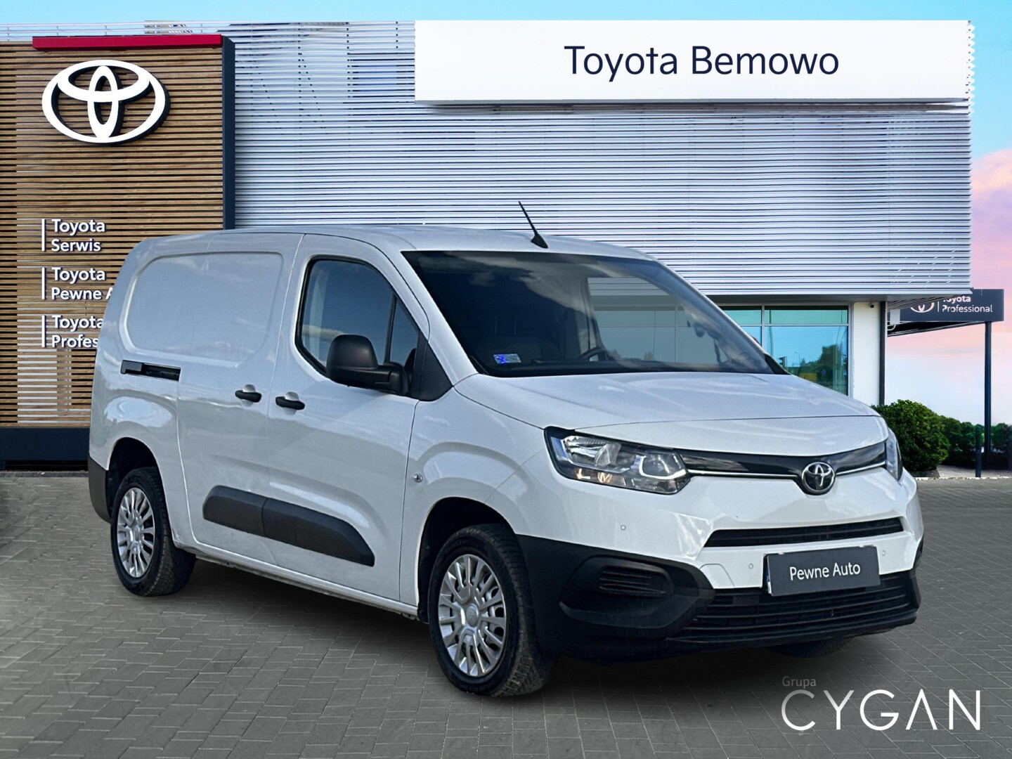 Toyota PROACE CITY