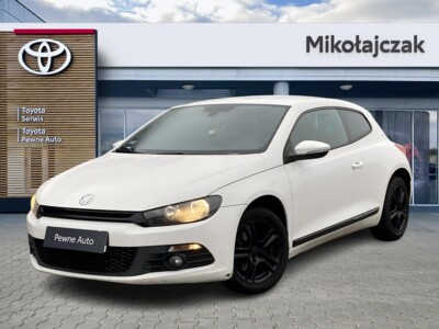 Volkswagen Scirocco