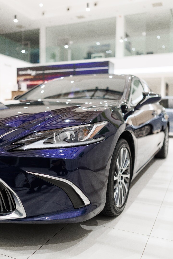 Lexus ES