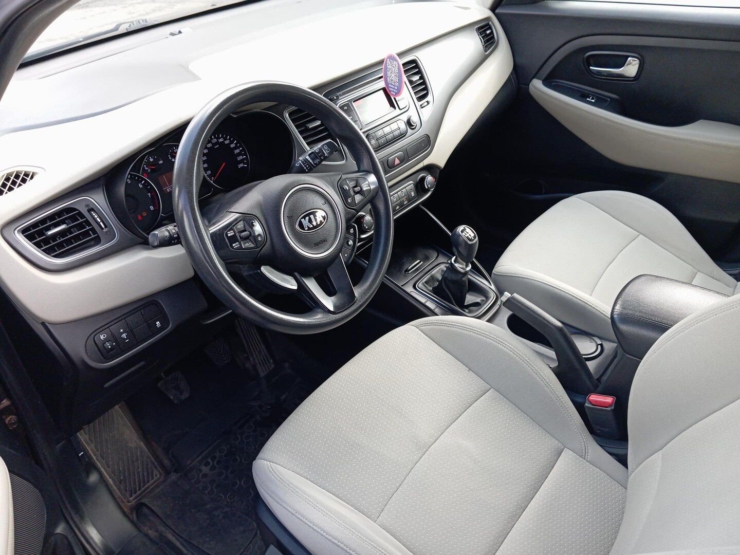 Kia Carens