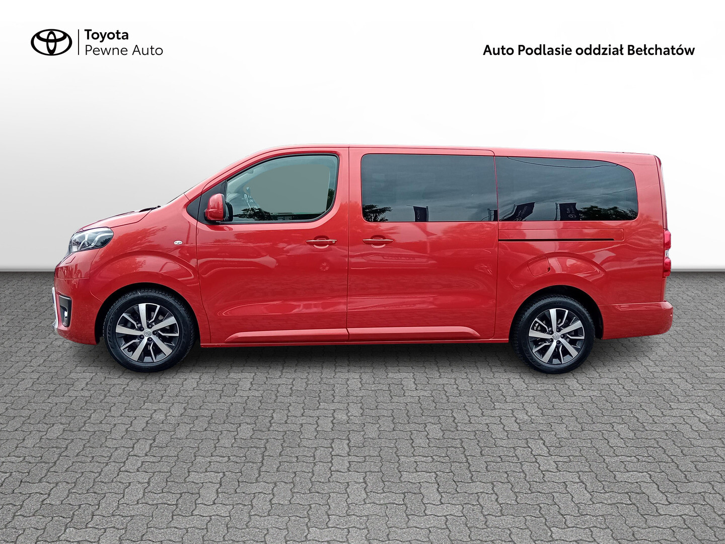 Toyota PROACE VERSO