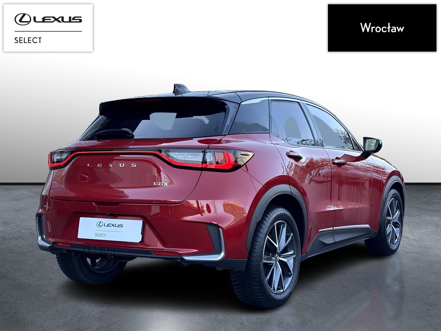 Lexus LBX
