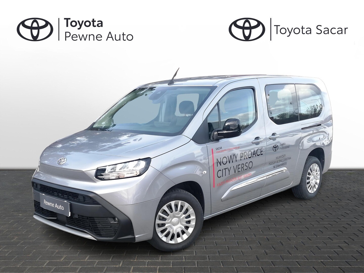 Toyota PROACE CITY VERSO