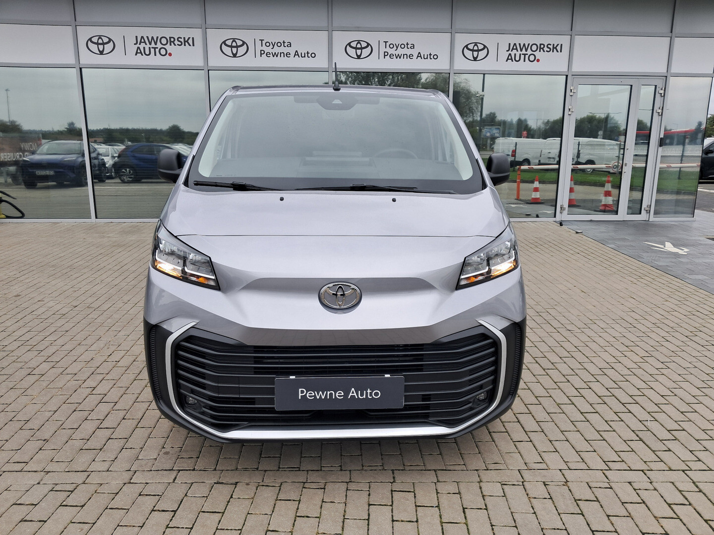 Toyota PROACE