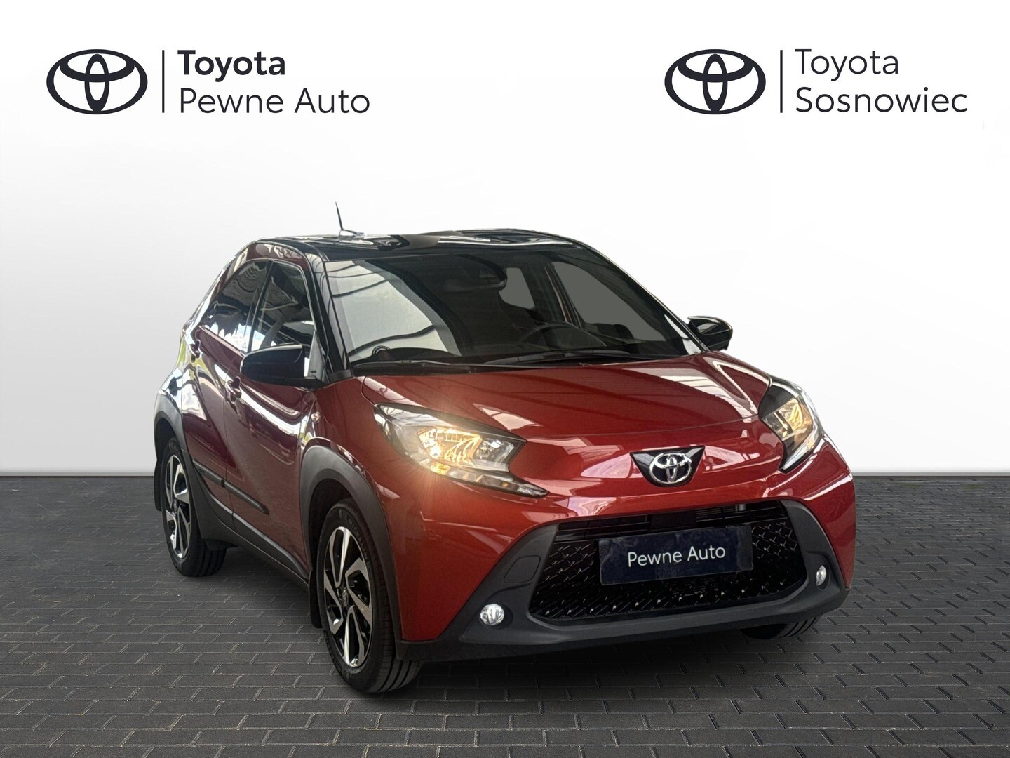 Toyota Aygo X