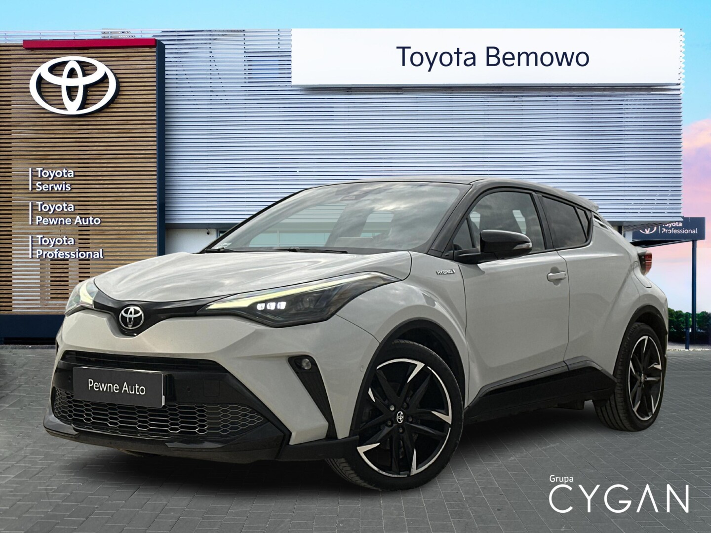 Toyota C-HR