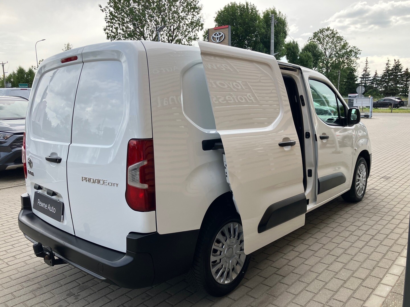 Toyota PROACE CITY