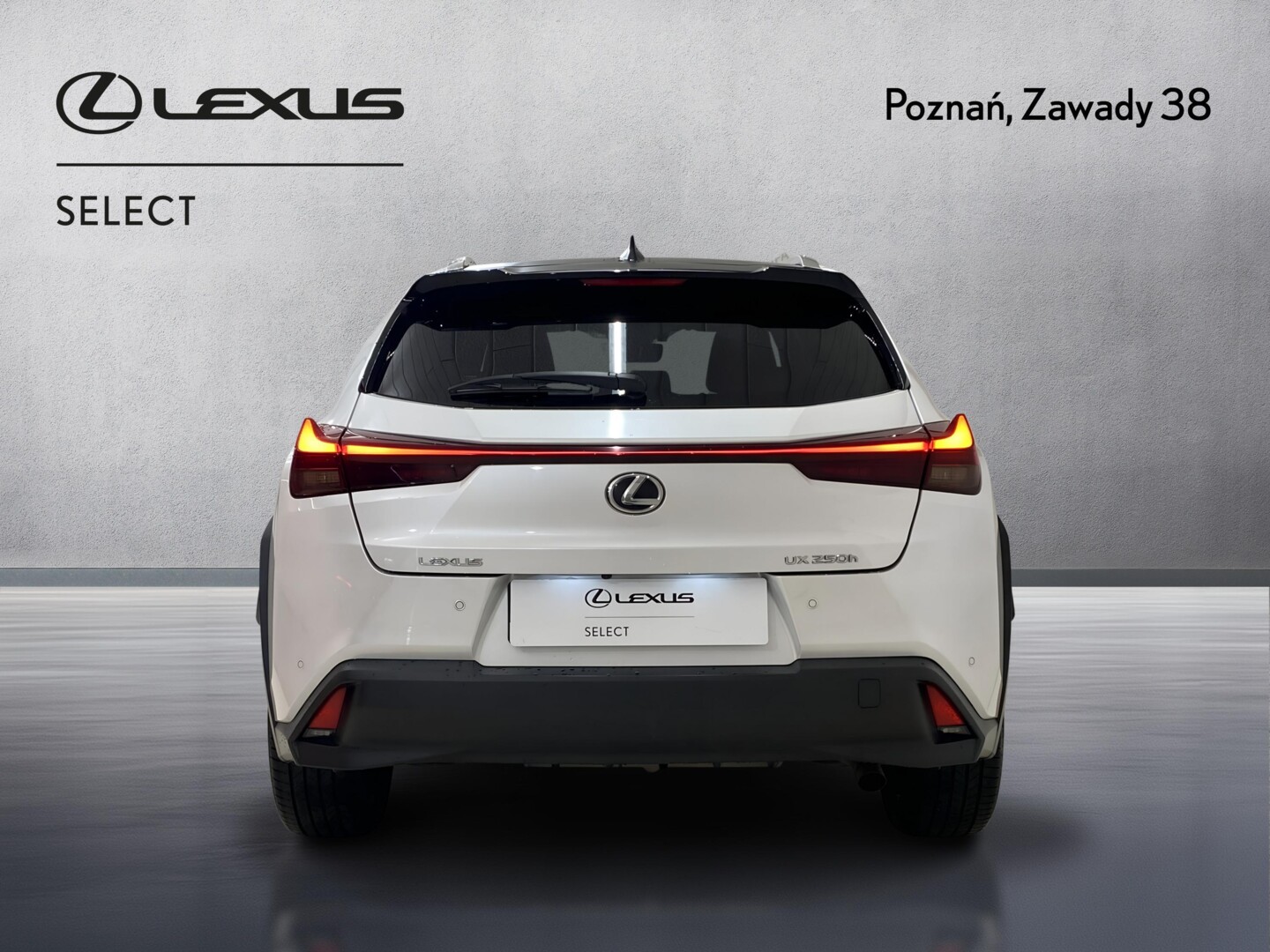 Lexus UX