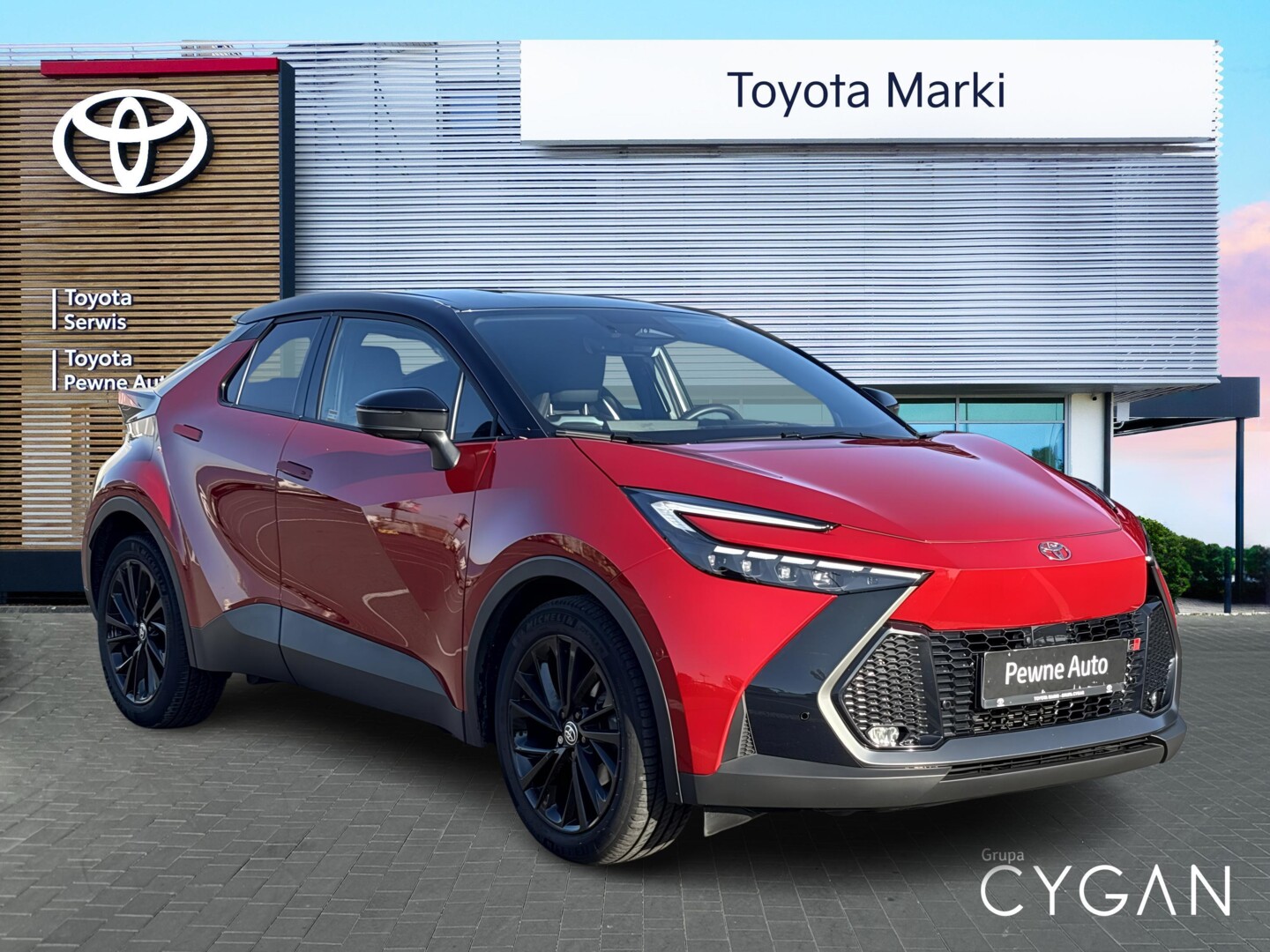 Toyota C-HR
