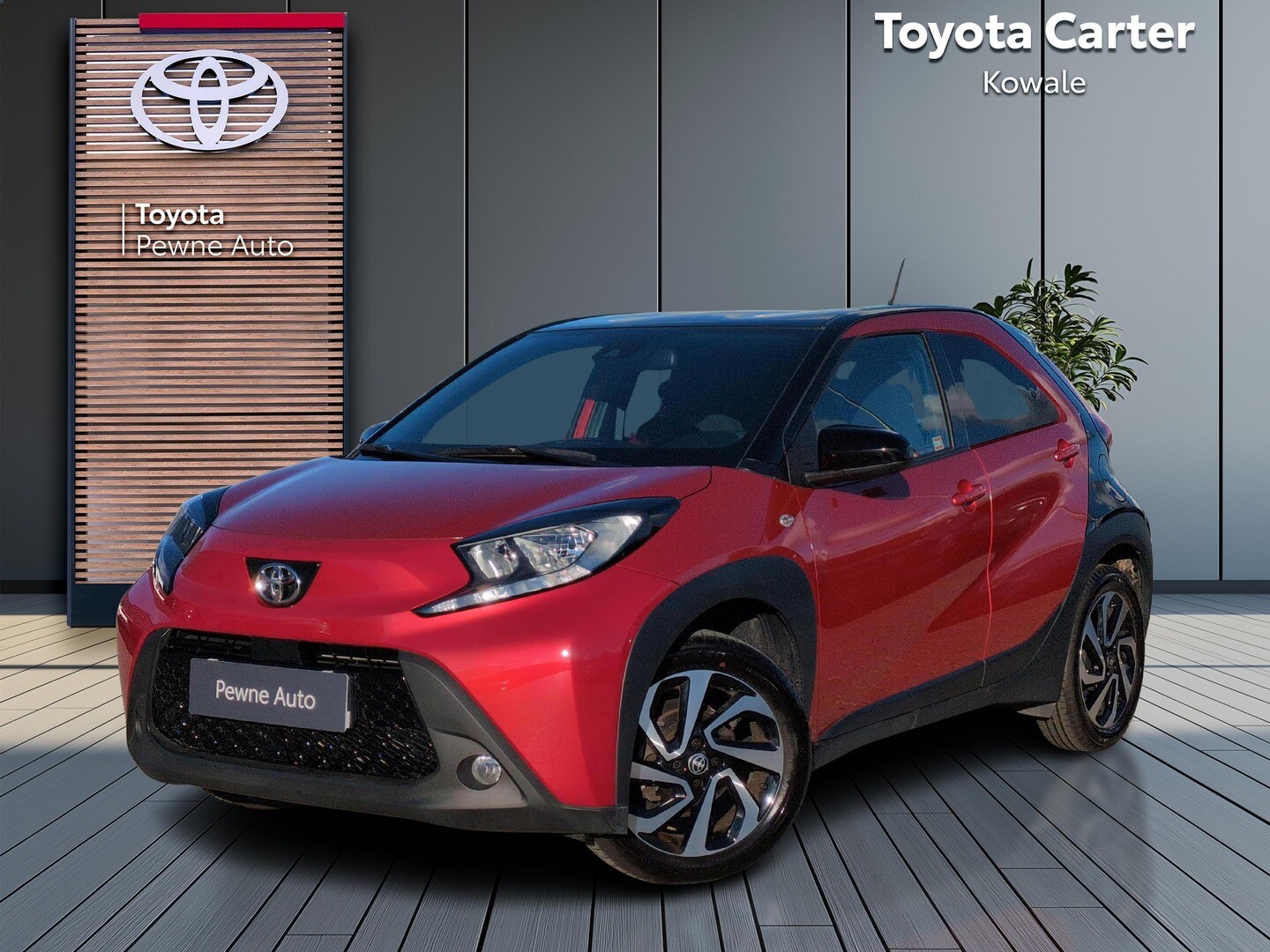 Toyota Aygo X