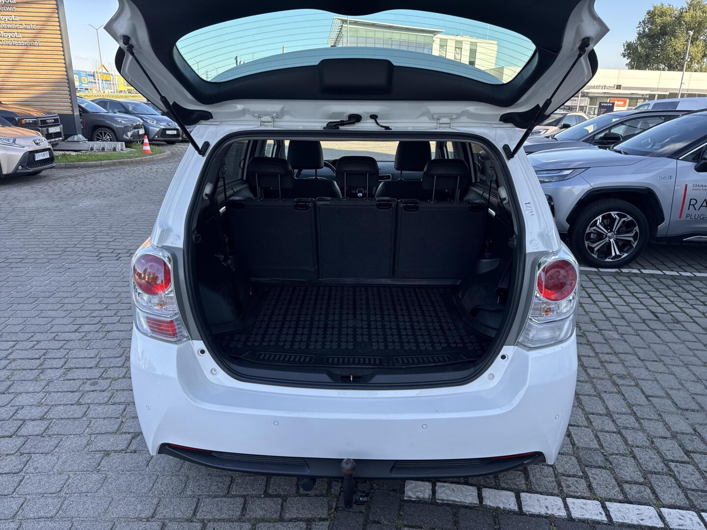 Toyota Verso