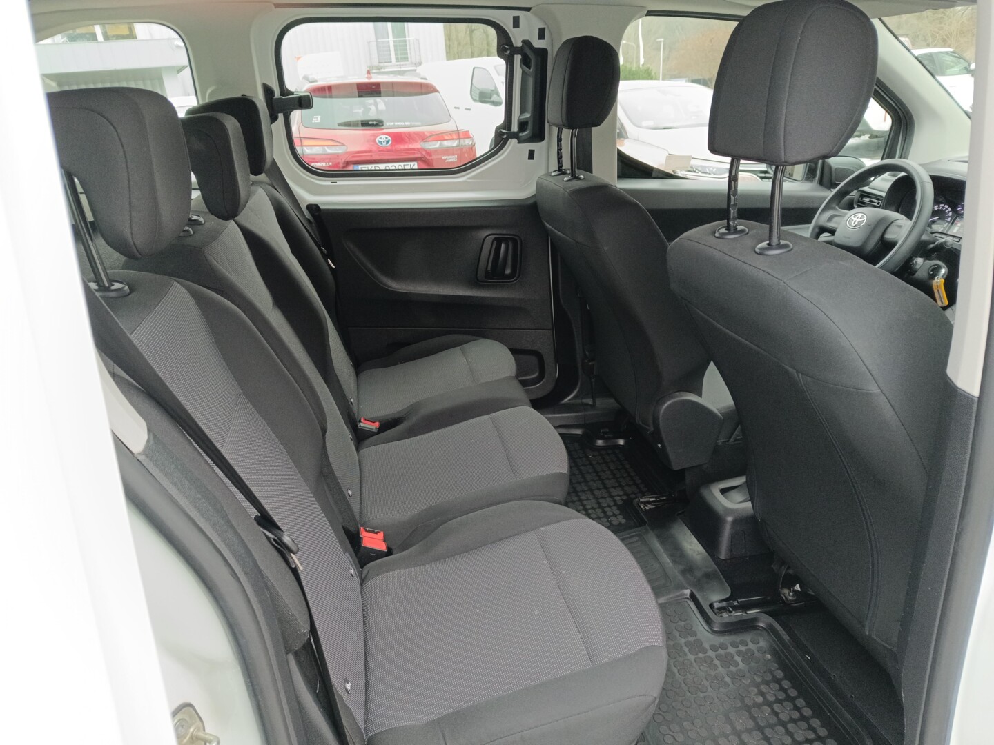 Toyota PROACE CITY VERSO