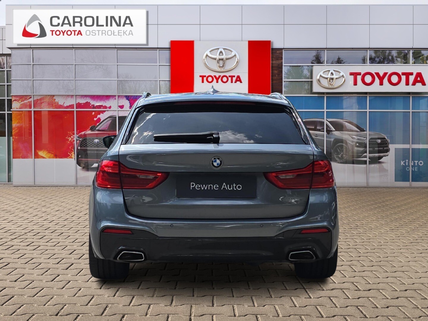 BMW Seria 5