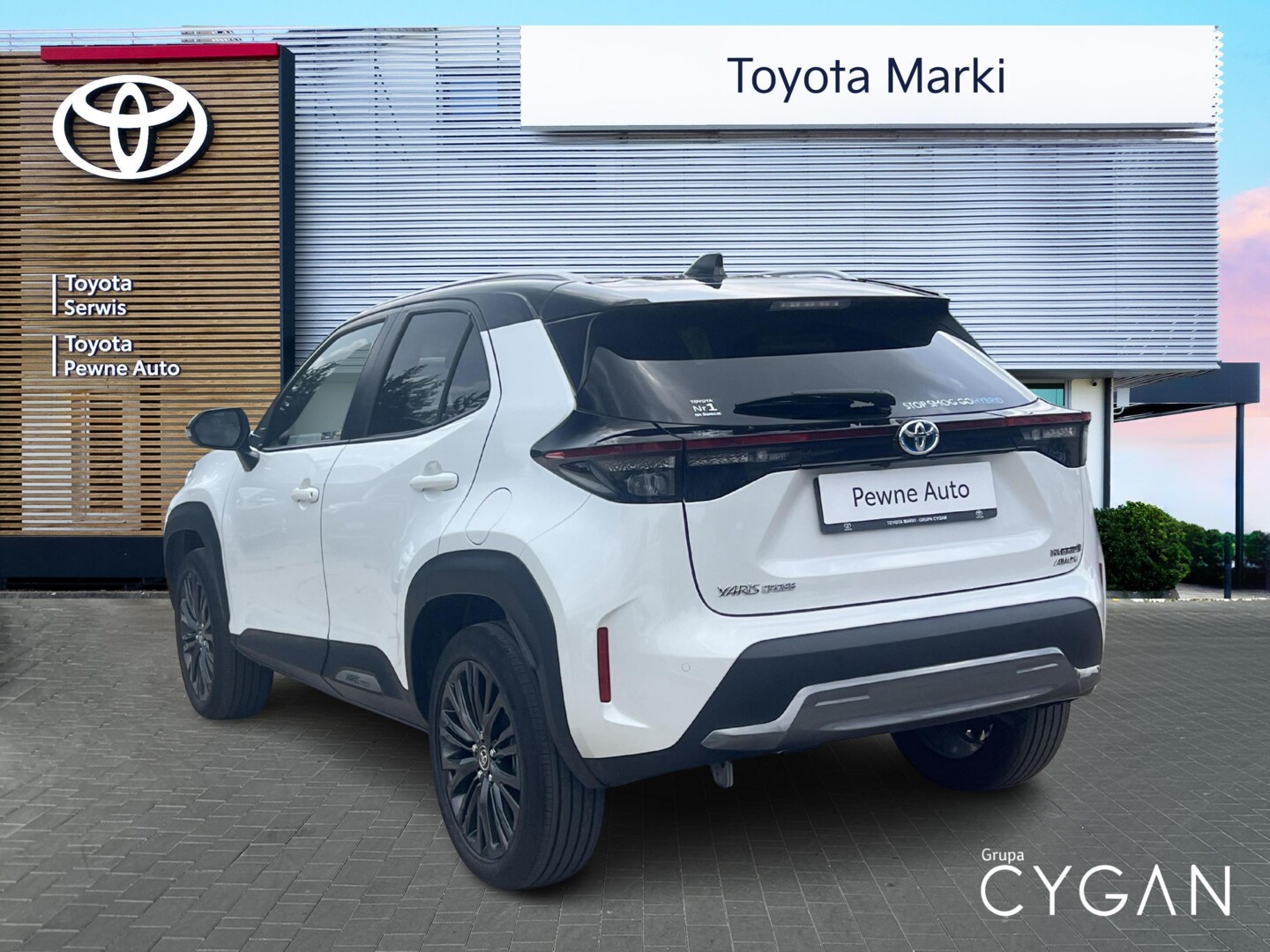 Toyota Yaris Cross