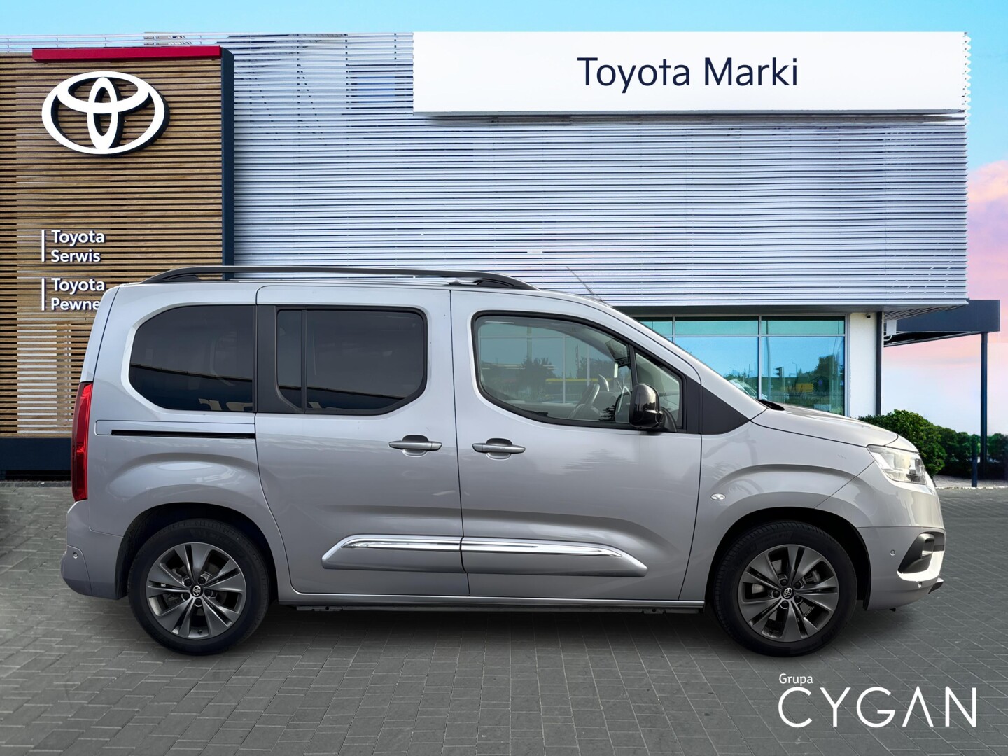 Toyota PROACE CITY VERSO
