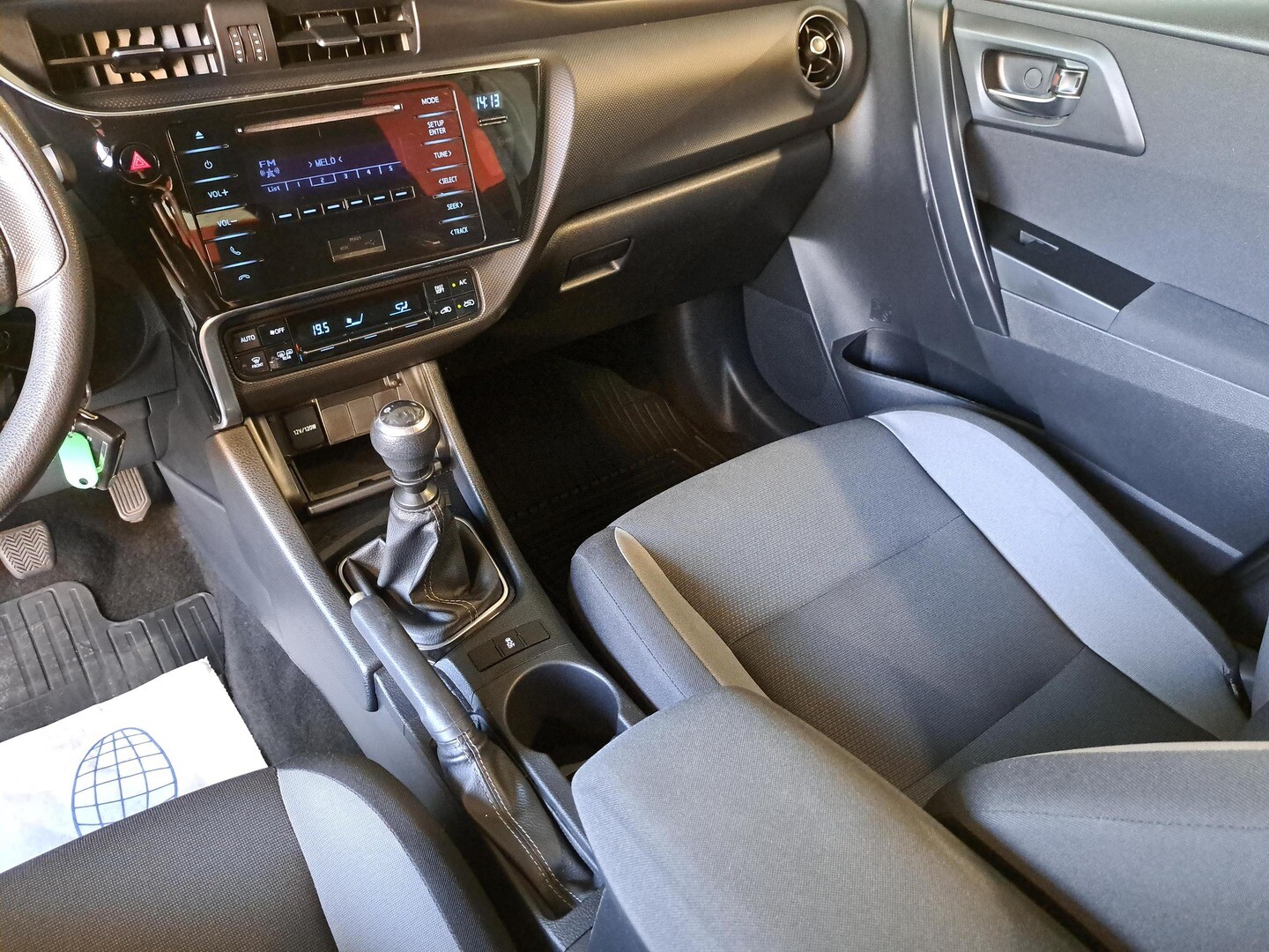 Toyota Auris