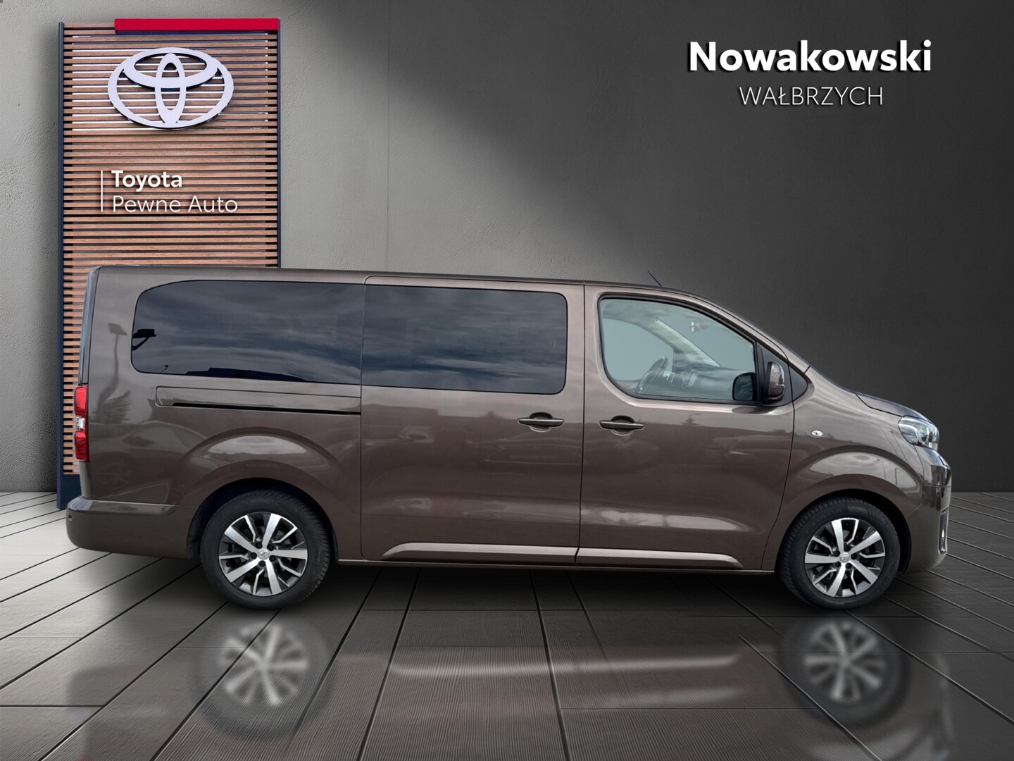 Toyota PROACE VERSO