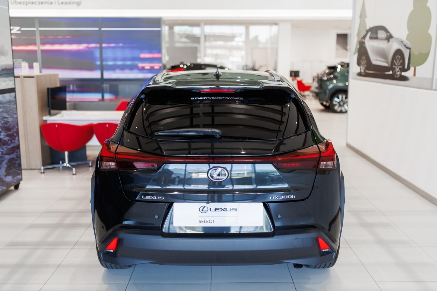 Lexus UX