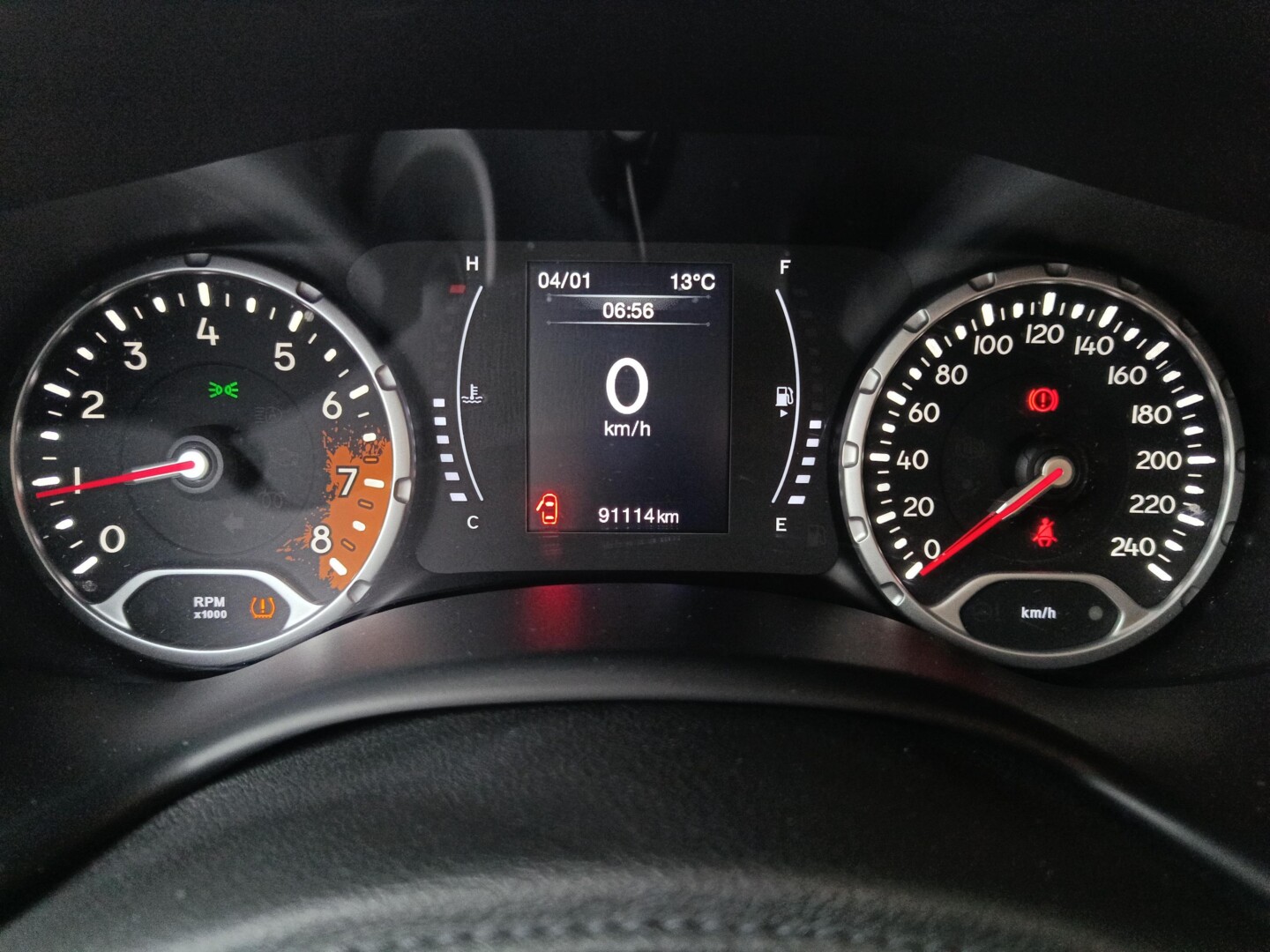 Jeep Renegade
