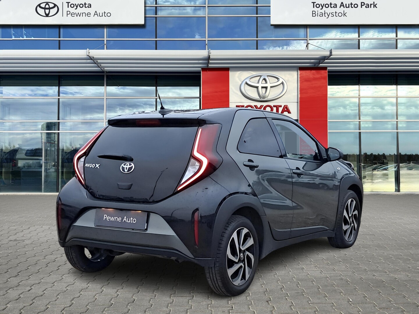 Toyota Aygo X