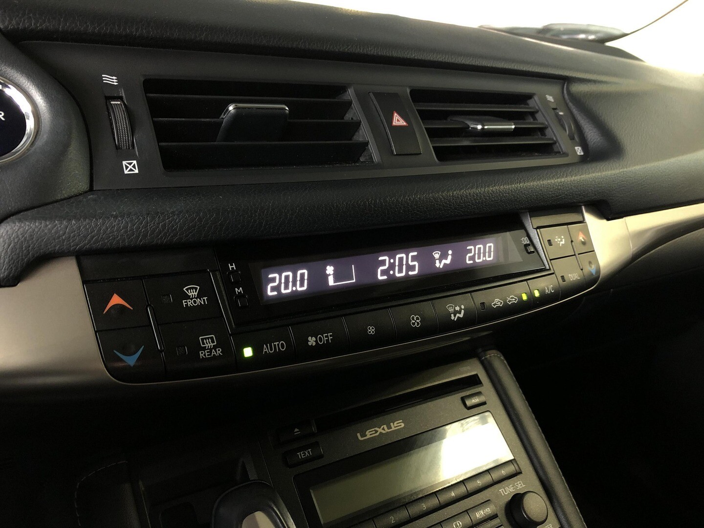 Lexus CT