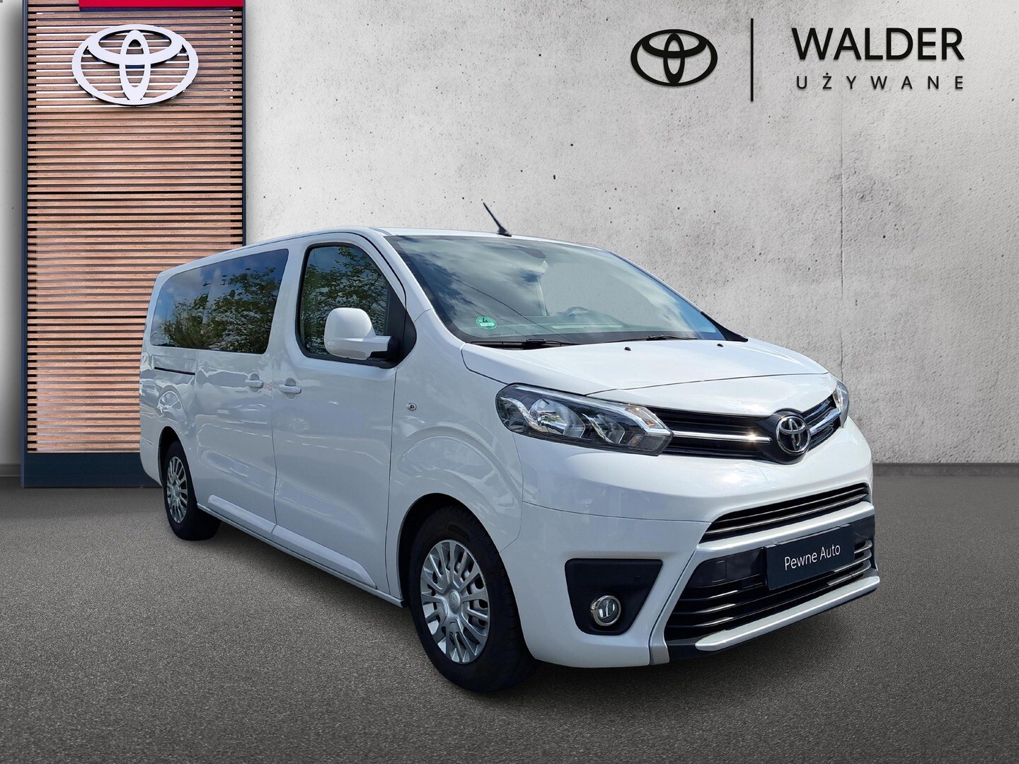 Toyota PROACE VERSO