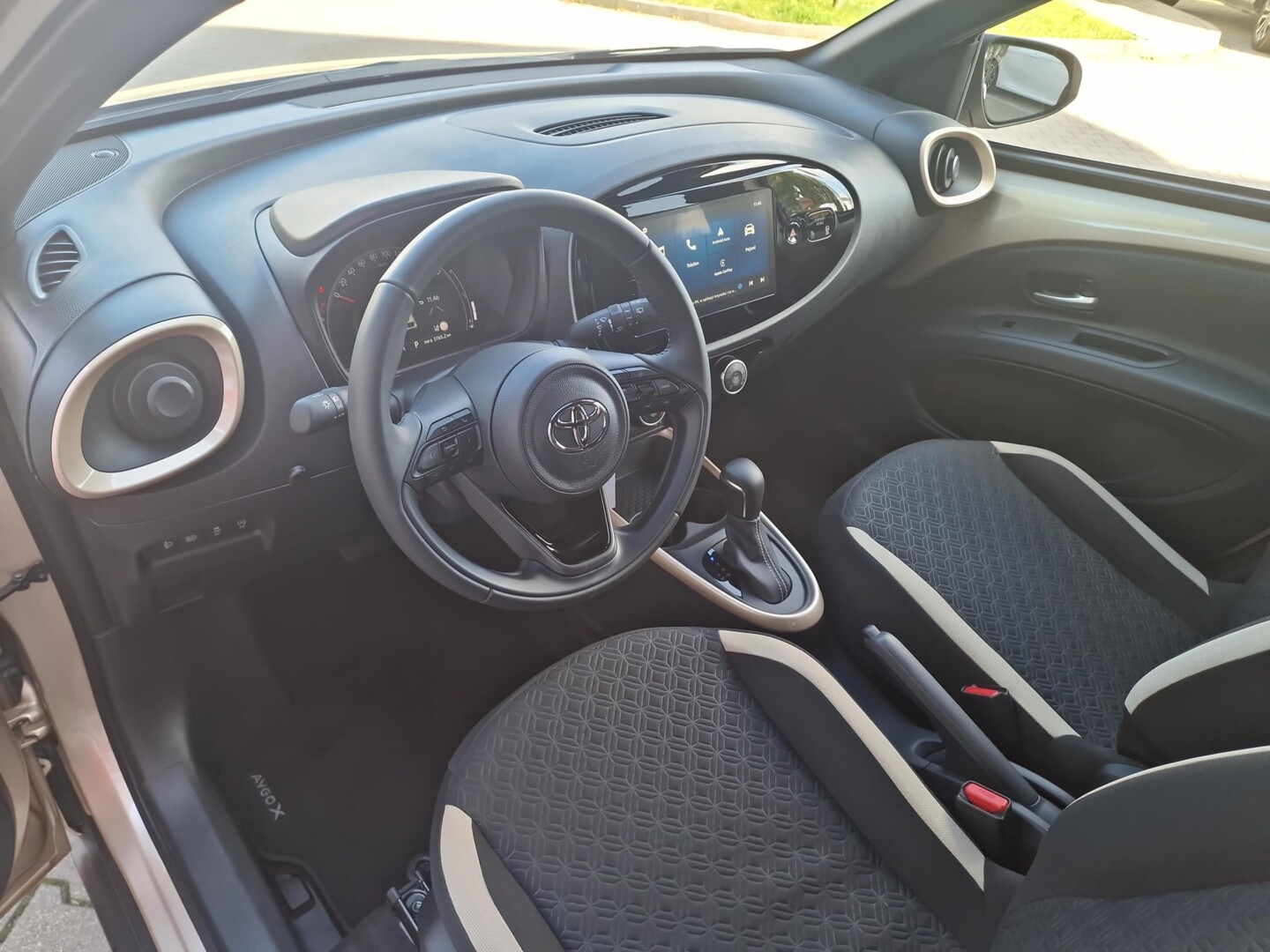 Toyota Aygo X