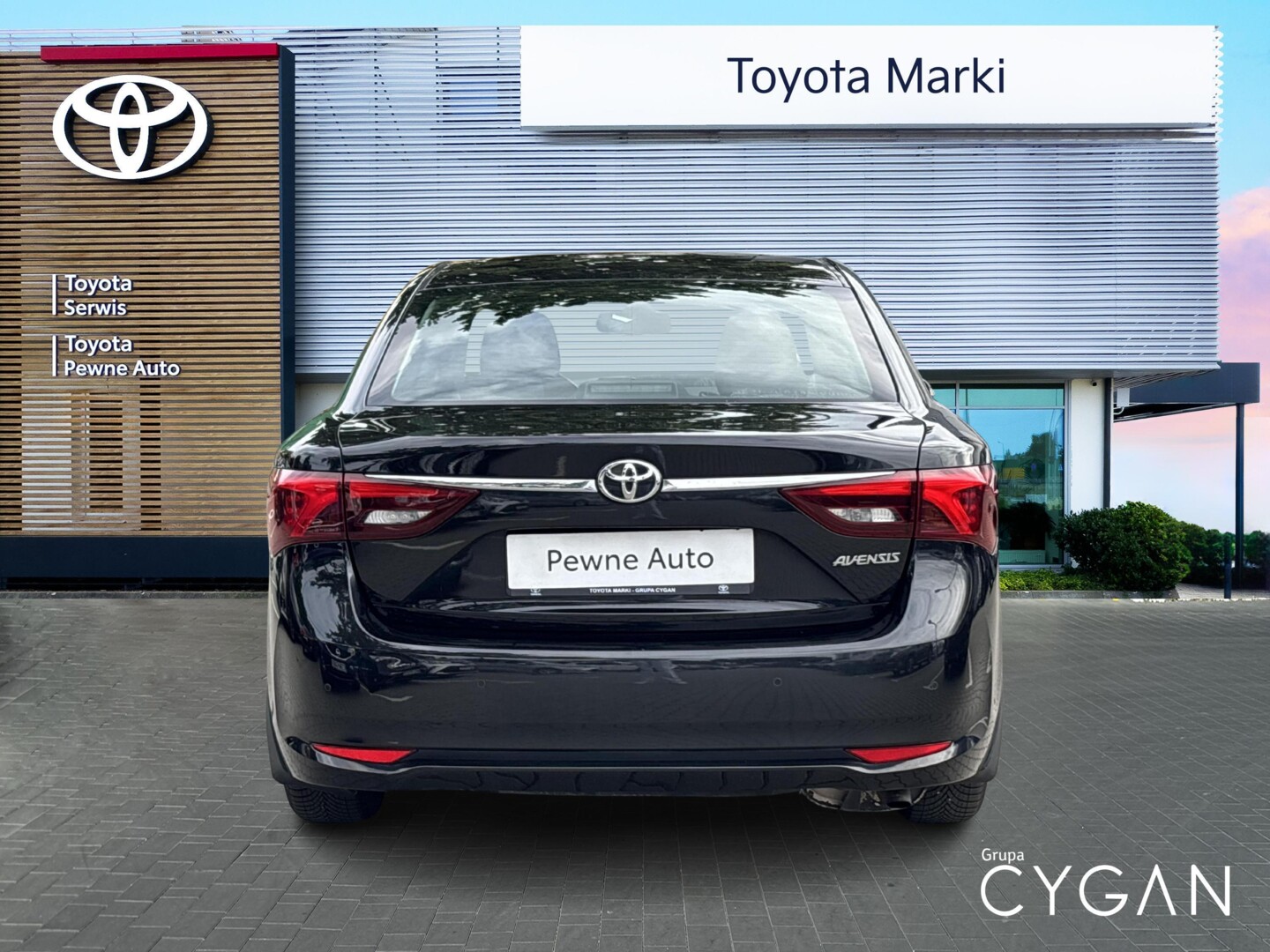 Toyota Avensis