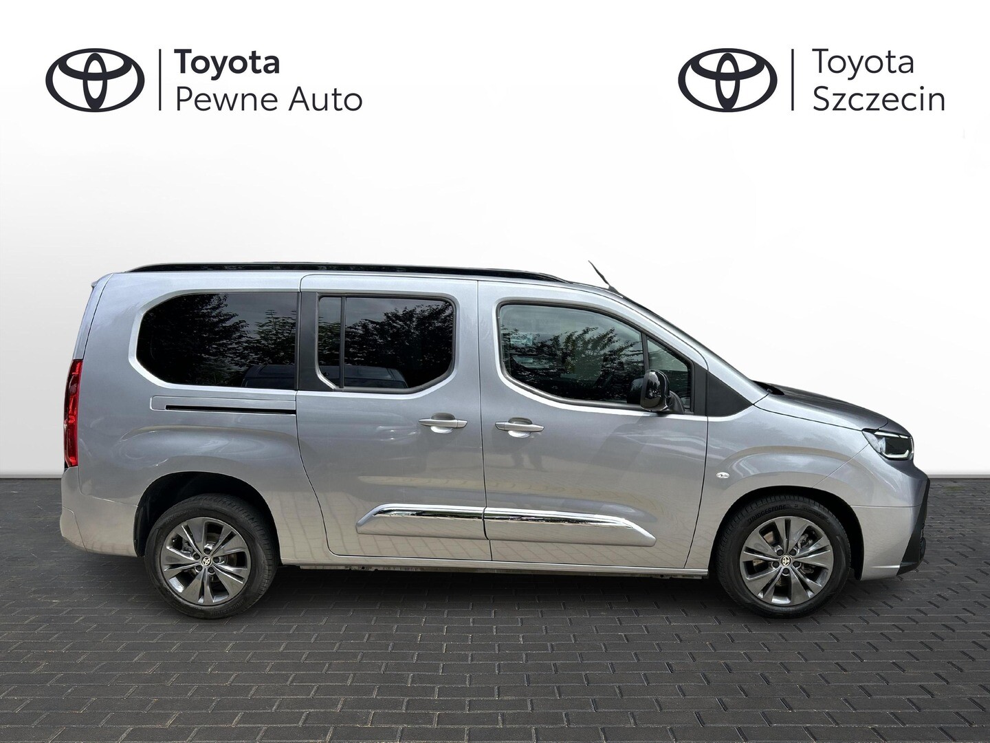 Toyota PROACE CITY VERSO