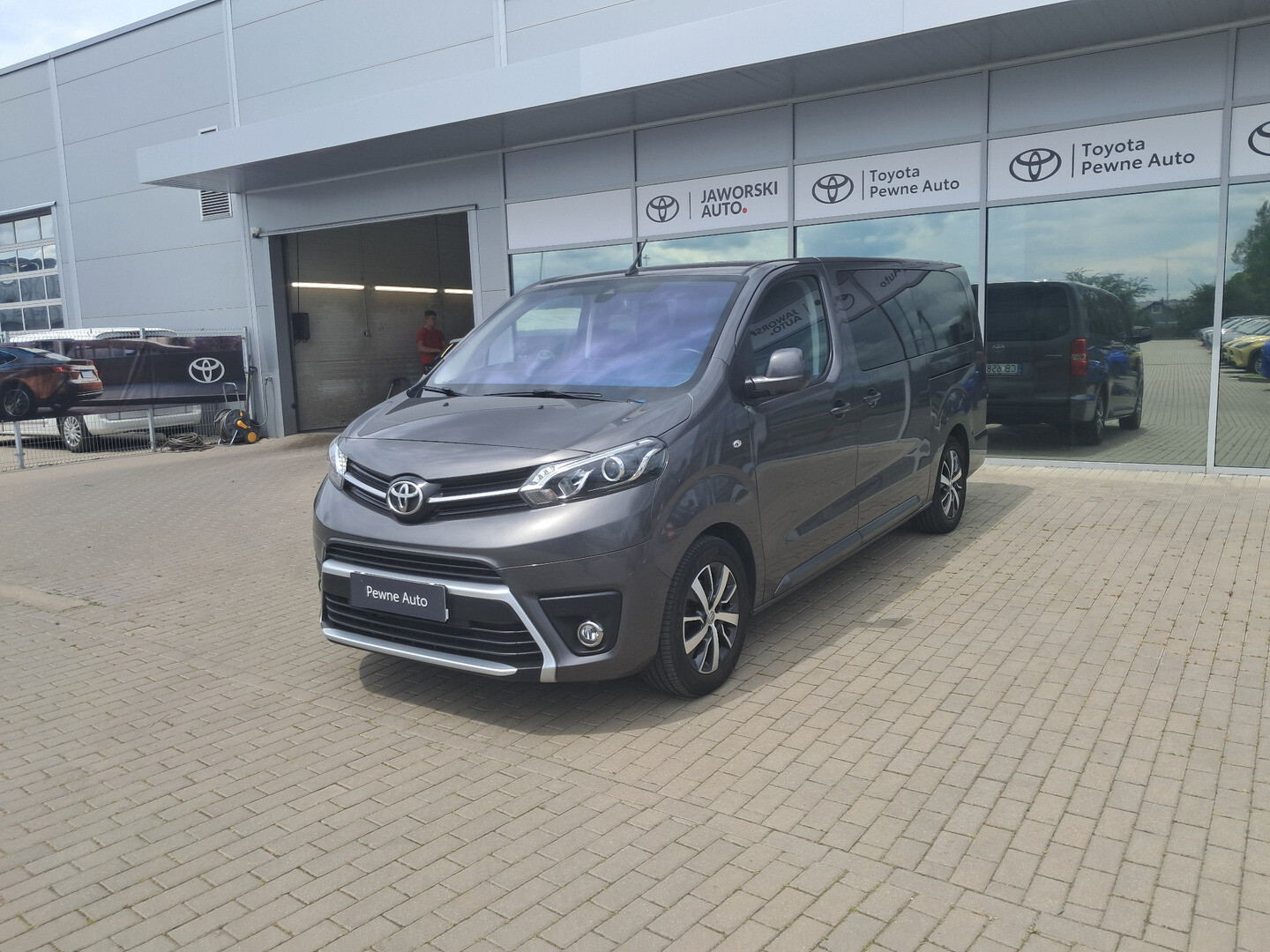 Toyota PROACE VERSO
