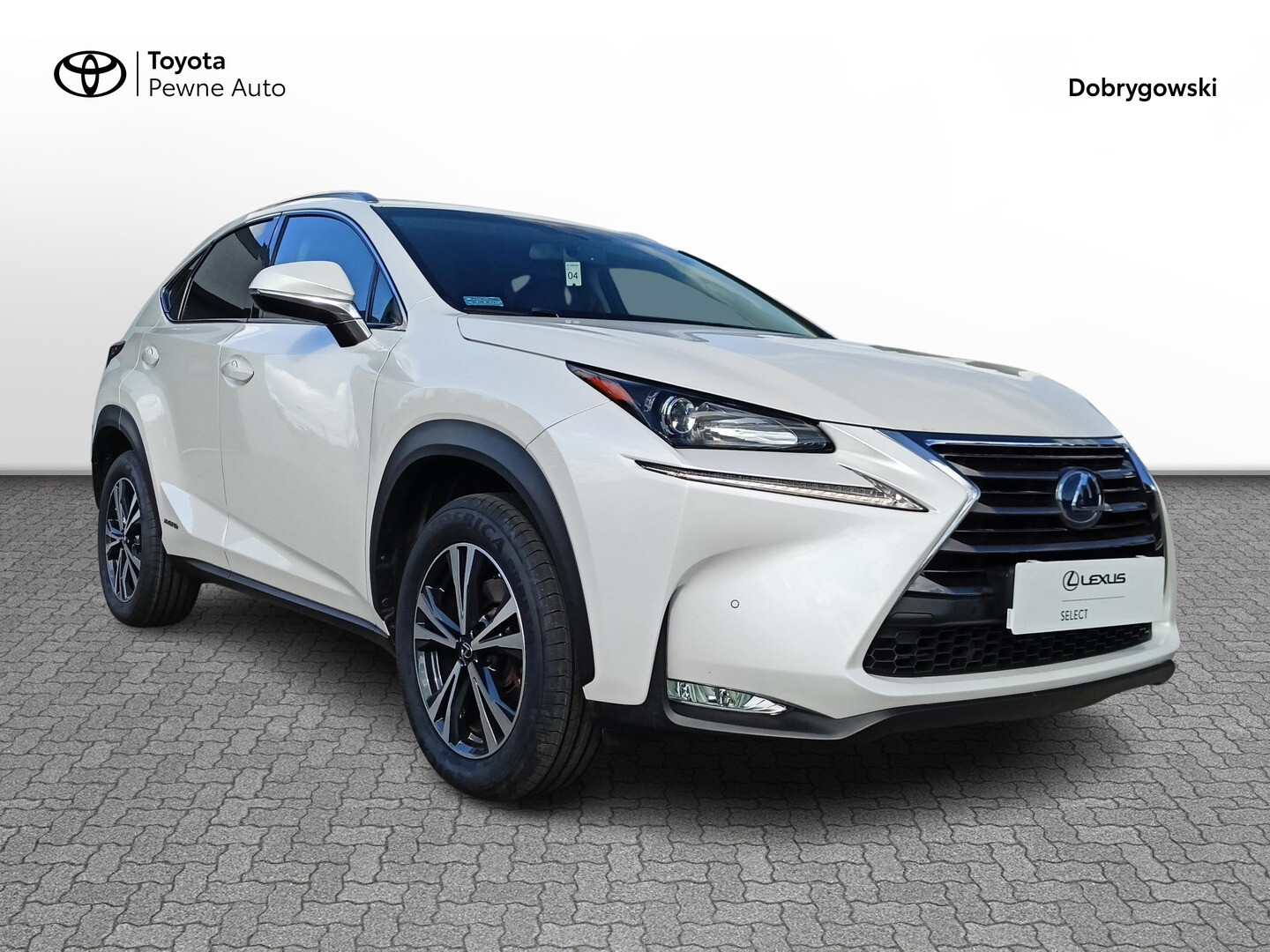 Lexus NX