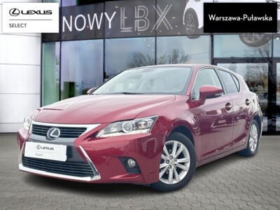 Lexus CT