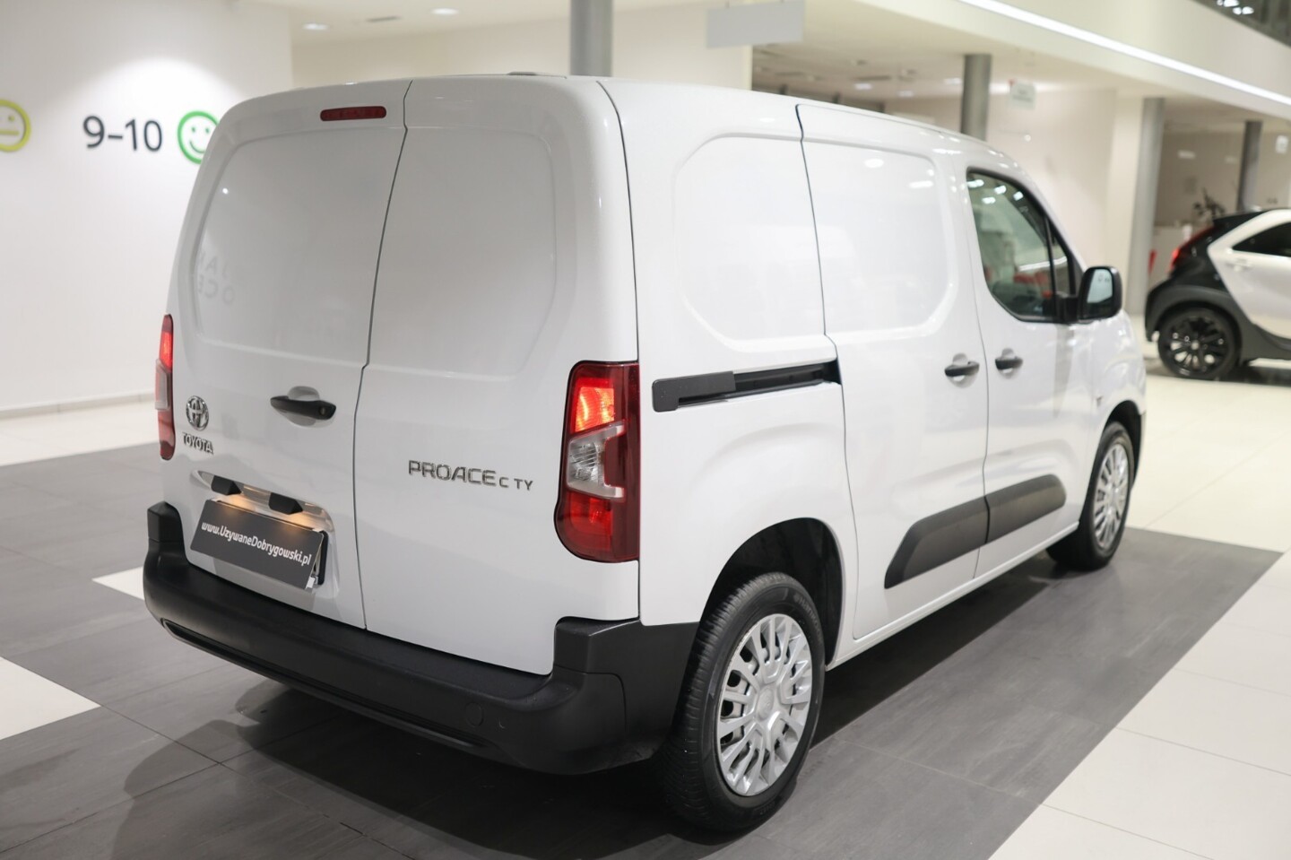 Toyota PROACE CITY