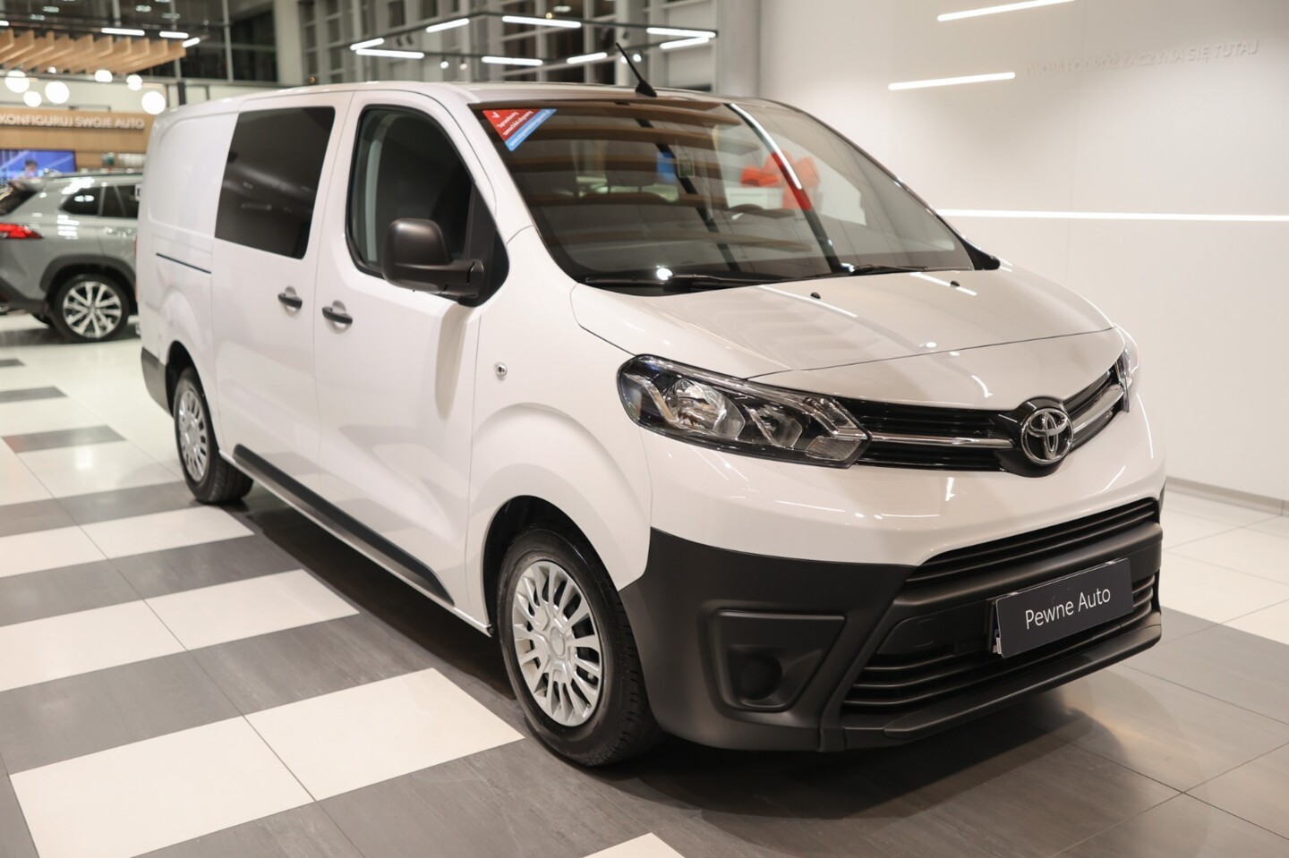 Toyota PROACE