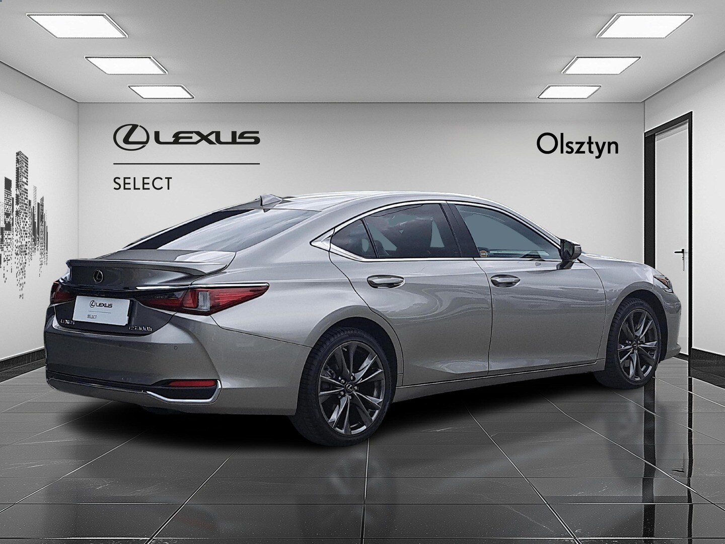 Lexus ES
