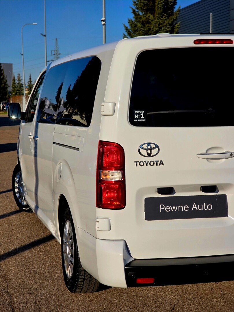 Toyota PROACE VERSO