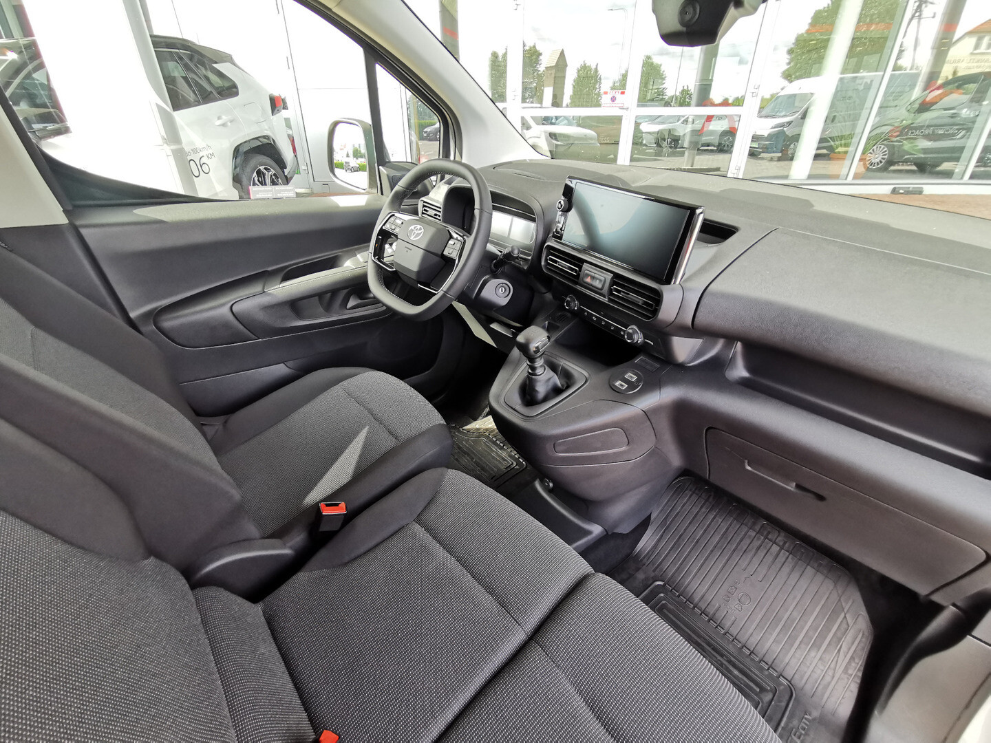 Toyota PROACE CITY