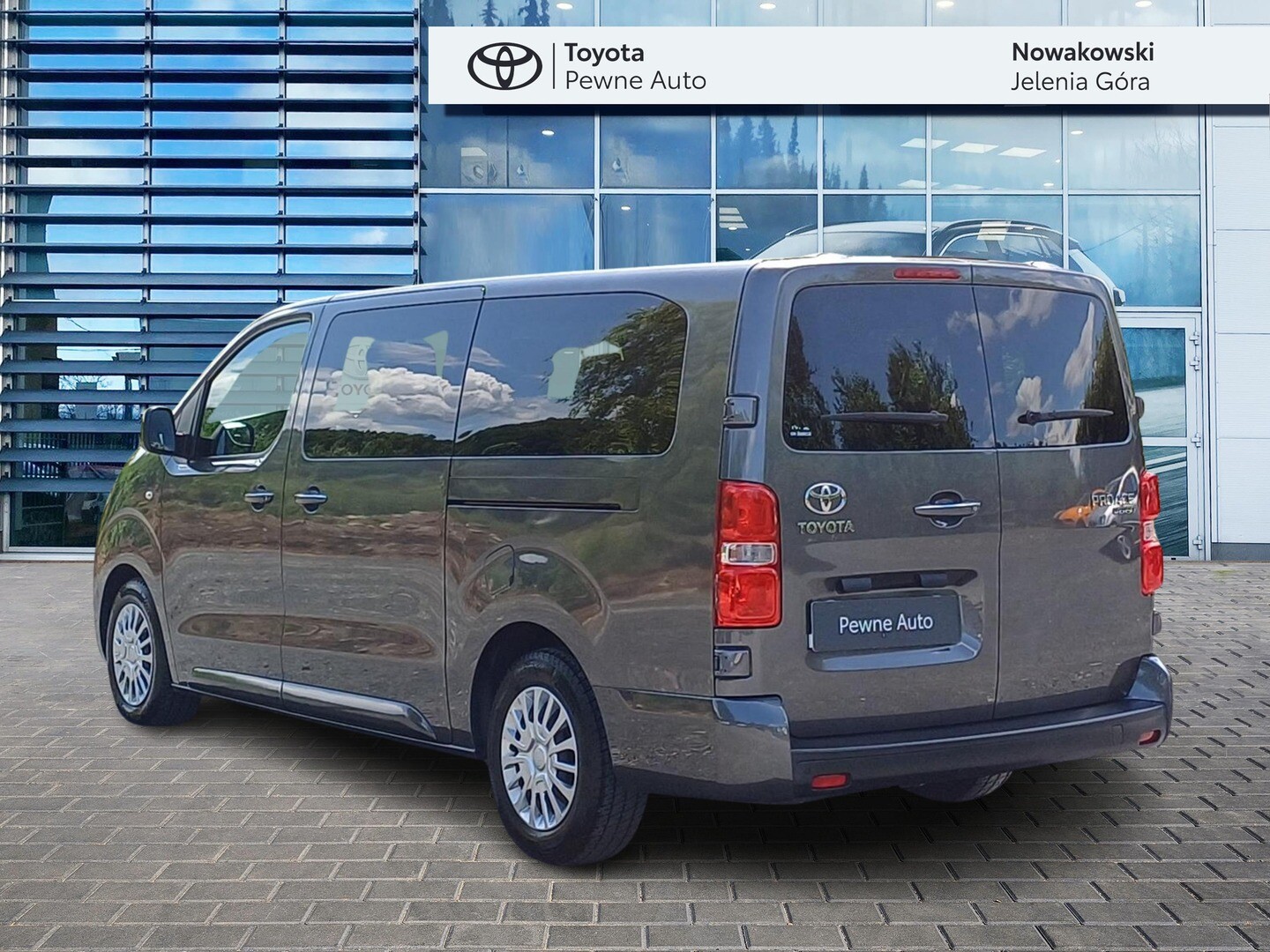 Toyota PROACE VERSO