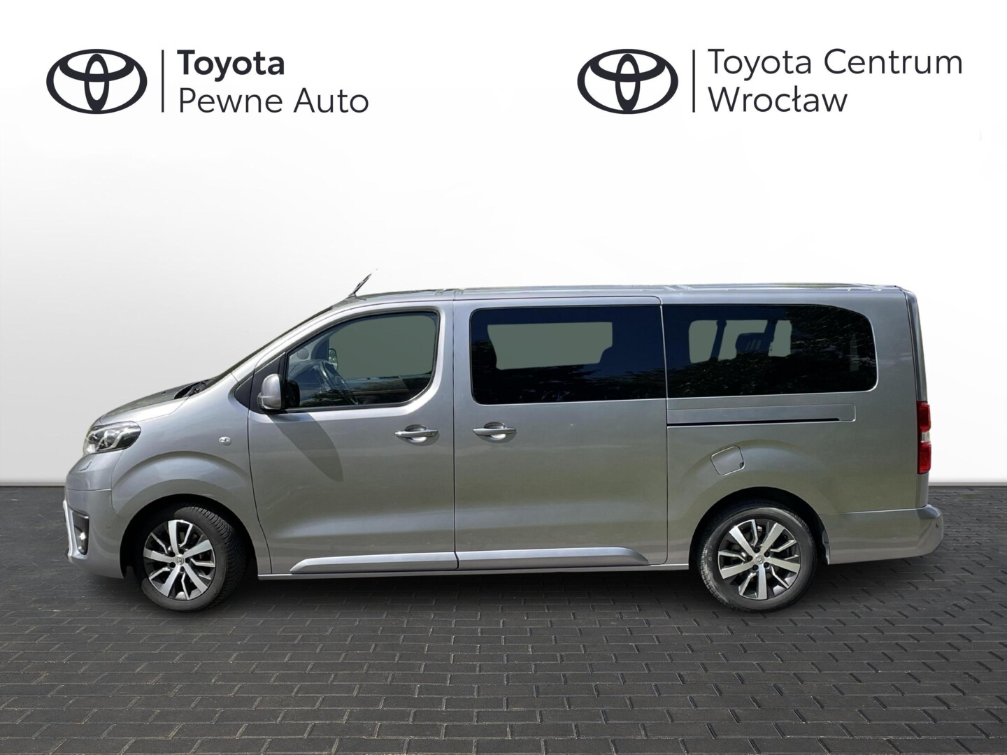 Toyota PROACE VERSO