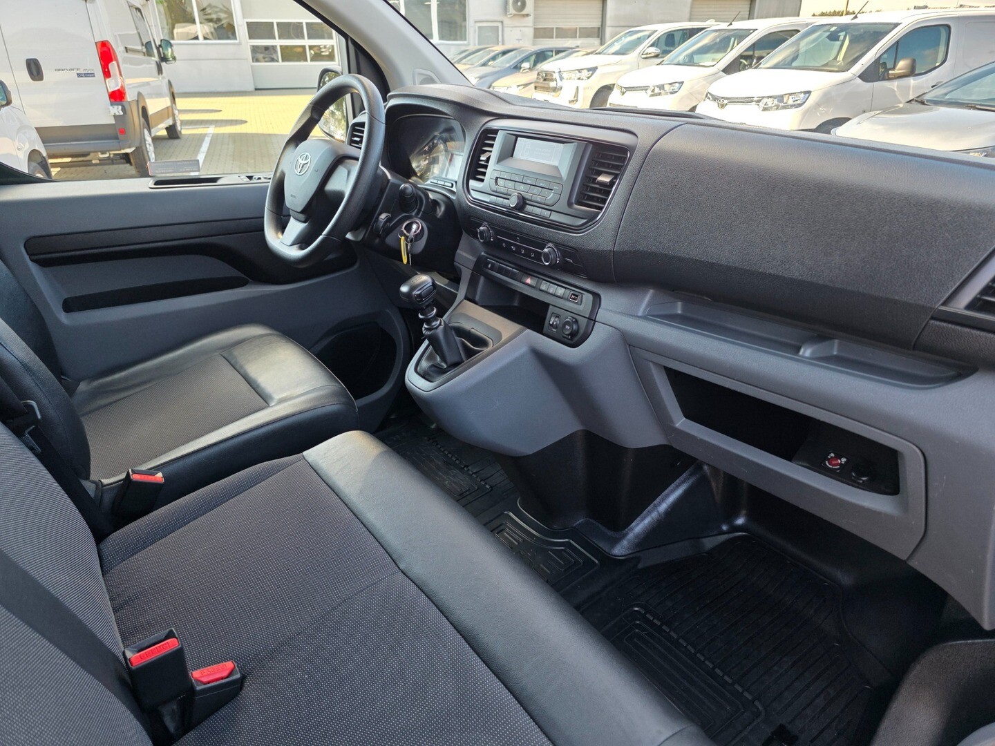 Toyota PROACE
