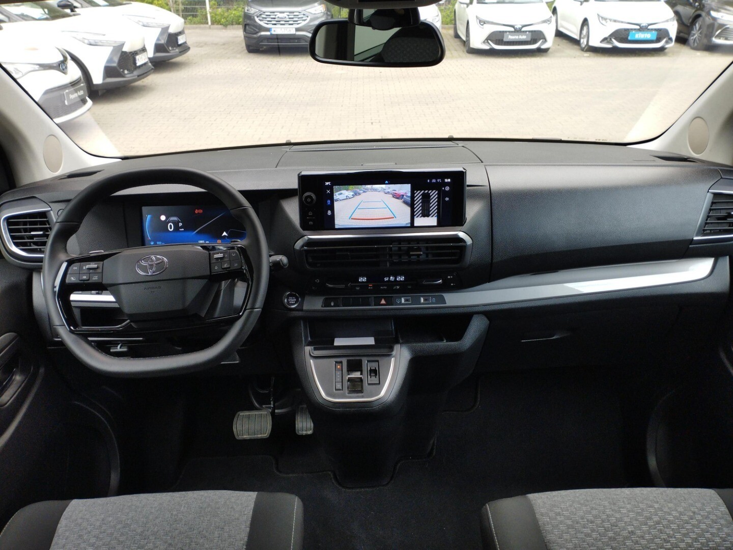 Toyota PROACE VERSO