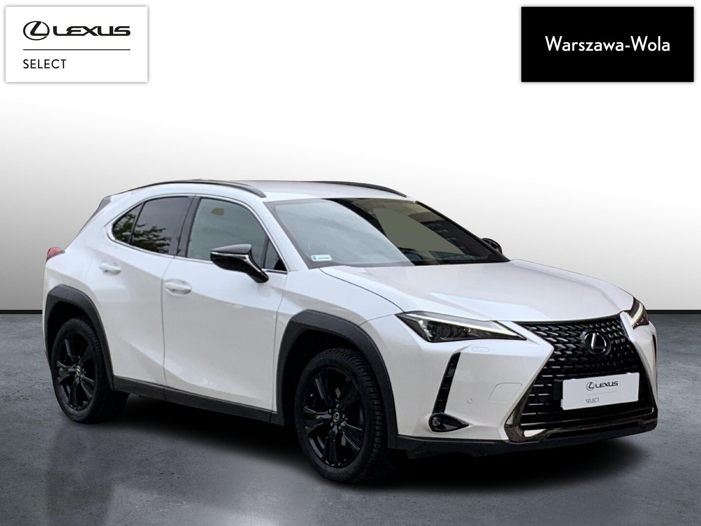 Lexus UX