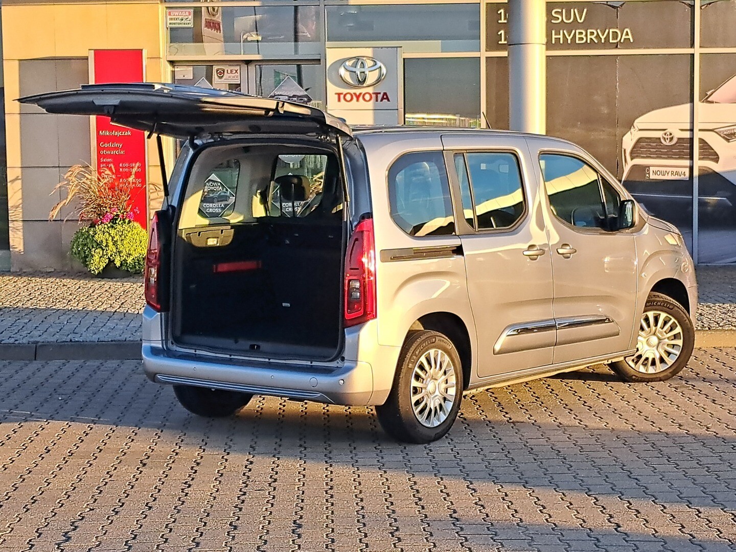 Toyota PROACE CITY VERSO